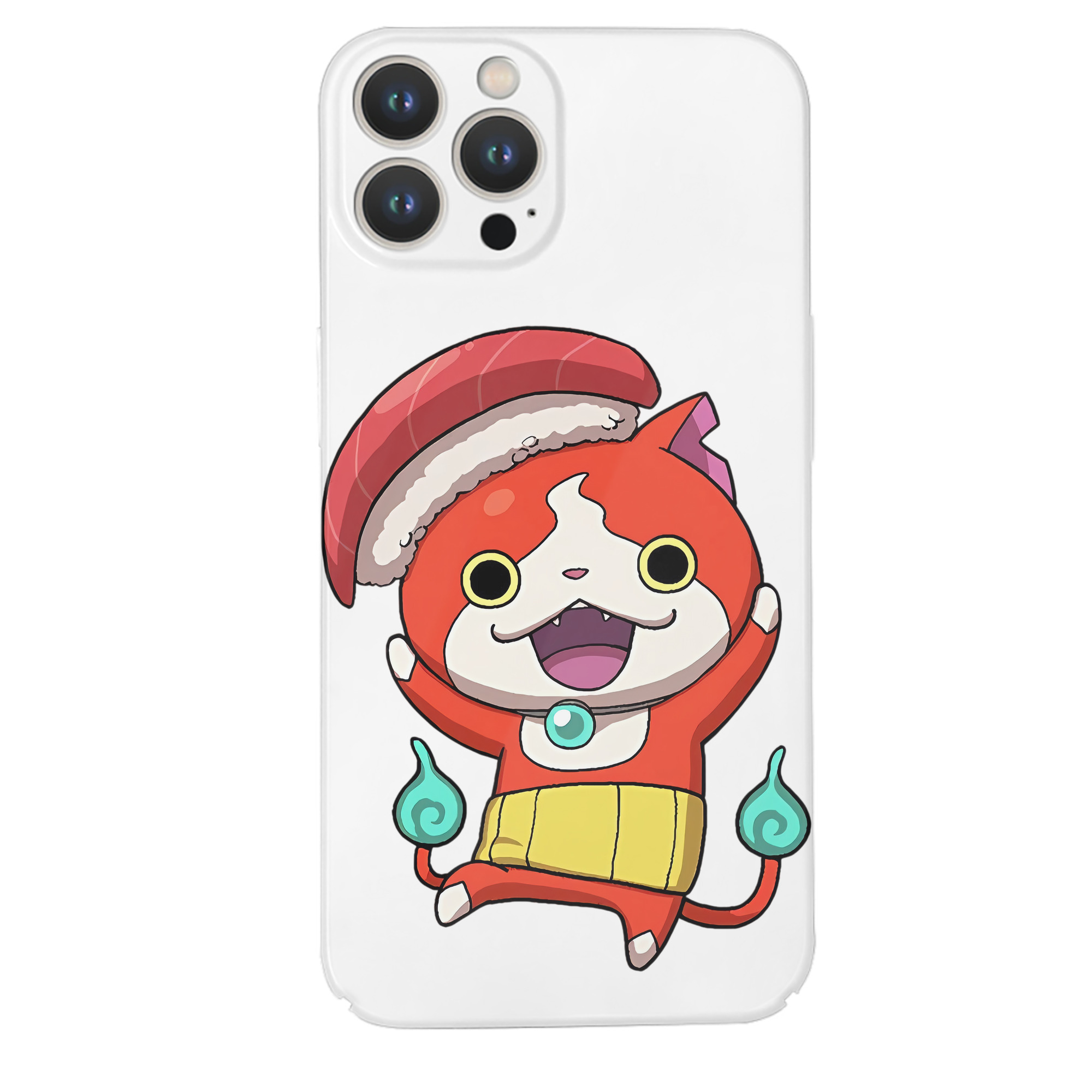 （画像用） 妖怪ウォッチ Yo-kai Watch 【iPhone 14シリーズ対応】ハードケース